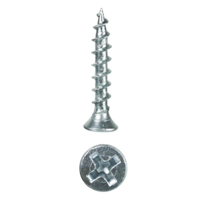 Tornillo para Aglomerado